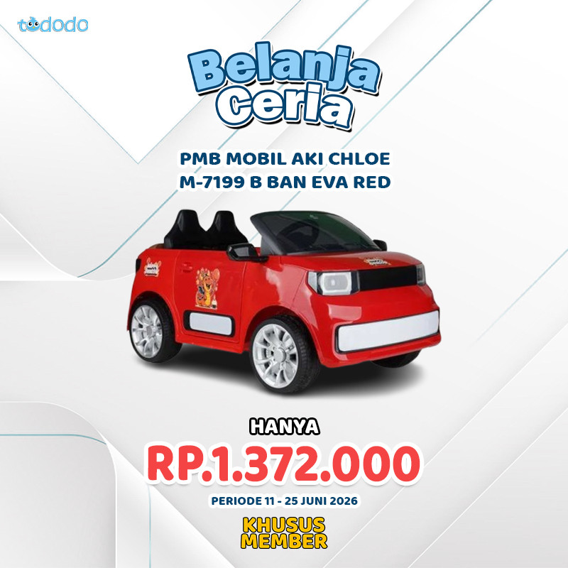 PMB MOBIL AKI CHLOE M-7199 B BAN EVA