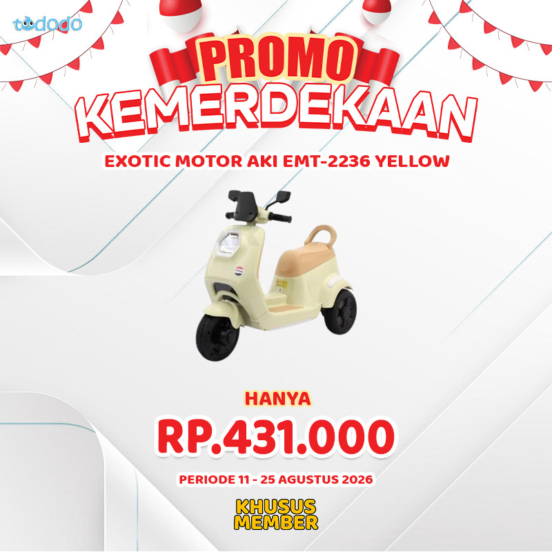 EXOTIC MOTOR AKI EMT-2236