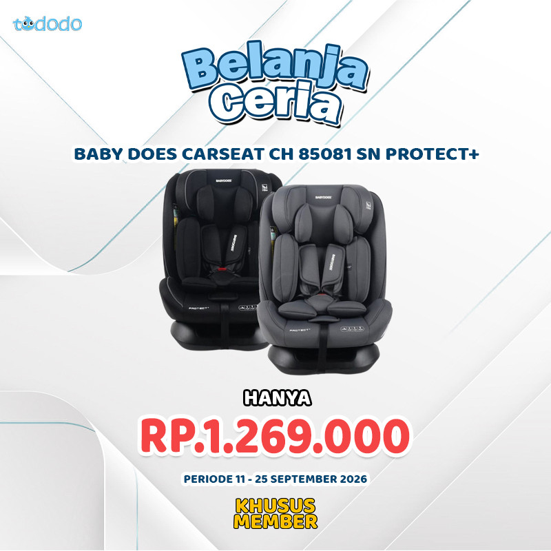 BABY DOES CARSEAT CH 85081 SN PROTECT+