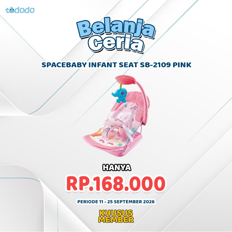 SPACEBABY INFANT SEAT SB-2109