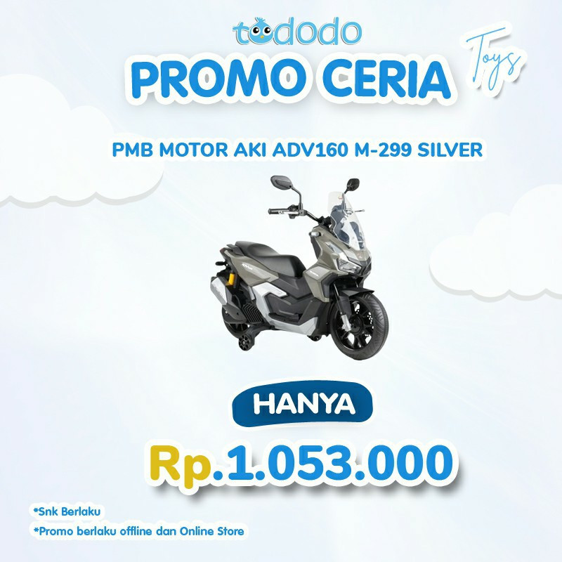 PMB MOTOR AKI ADV160 M-299